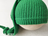 OSCAR hat- newborn size