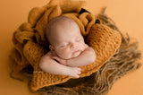 CURRY blanket- newborn size