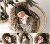 ELAND hat - newborn size