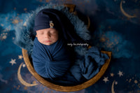 HABEN hat - newborn size