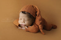 LEWIS hat - newborn size