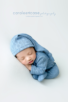 IGOR hat - newborn size
