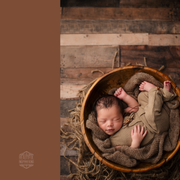 VINCE 02 romper - newborn  size