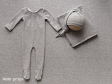 FILIP hat & wrap - newborn size