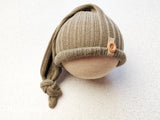 ALBERT hat - newborn  size