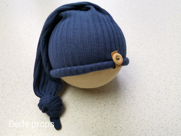 LAZARUS hat- newborn size