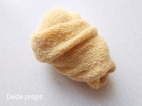 VANILLA wrap- newborn size