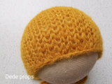 CURRY hat- newborn size