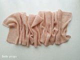 PINK SAND wrap- newborn size