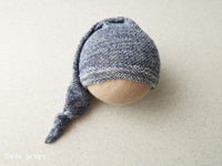 CALEB hat - newborn size