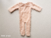 FERRIS romper- newborn size