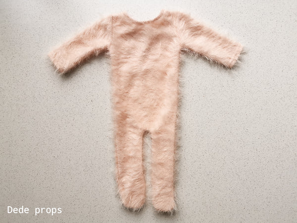 FERRIS romper- newborn size
