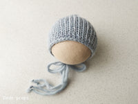 FOG SNOW hat- newborn size