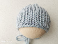 FOG SNOW hat- newborn size