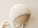 OFF WHITE AIR hat- newborn size