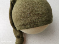 WANBLI hat - newborn size