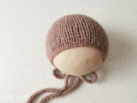 OLD PINK AIR hat- newborn size