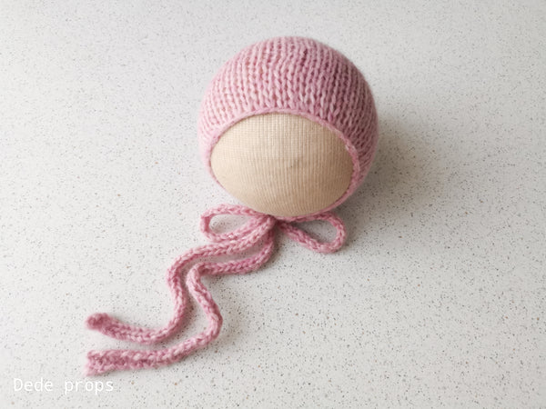 PINK AIR hat- newborn size