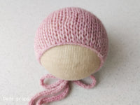 PINK AIR hat- newborn size