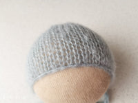 BLUE MIST KID SILK hat- newborn size