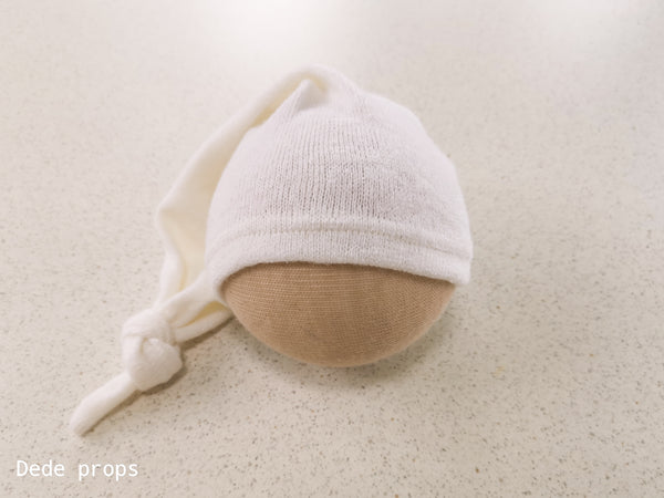 ABBY hat - newborn size