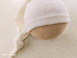 ABBY hat - newborn size