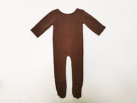 WESLEY romper- newborn size