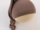 PEANUT hat - newborn size