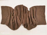 BROWN AIR wrap- newborn size