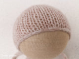 PINK SAND AIR hat- newborn size
