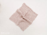 PINK SAND AIR blanket- newborn size