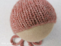 BLUSH AIR hat- newborn size