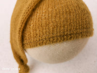 LEON hat - newborn size