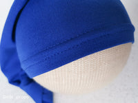 BINDER hat & wrap - newborn size