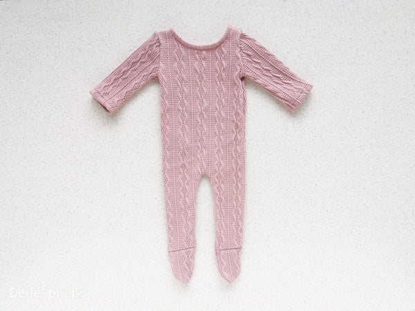 DAYNA romper- newborn size