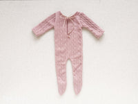 DAYNA romper- newborn size