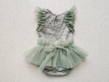 TANYA romper - newborn size