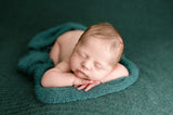 PETROL wrap- newborn size