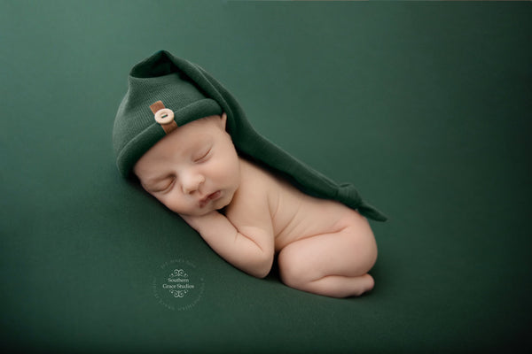 JACK hat - newborn size