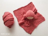 CORAL REEF AIR hat- newborn size