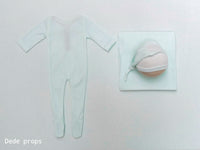 MAGNUS romper- newborn size