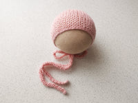 WOODROSE hat- newborn size